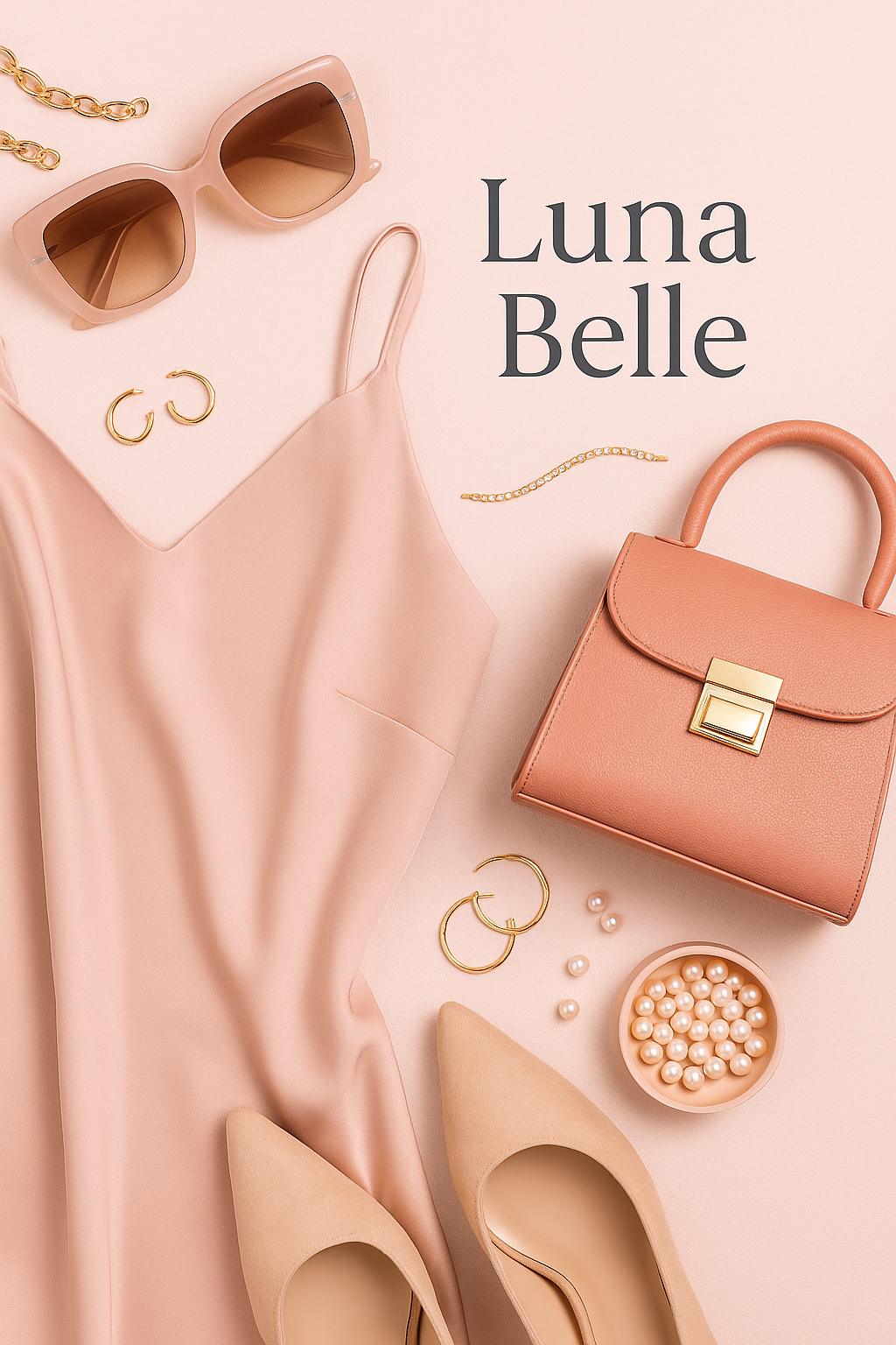 ➤ The Belle Edit