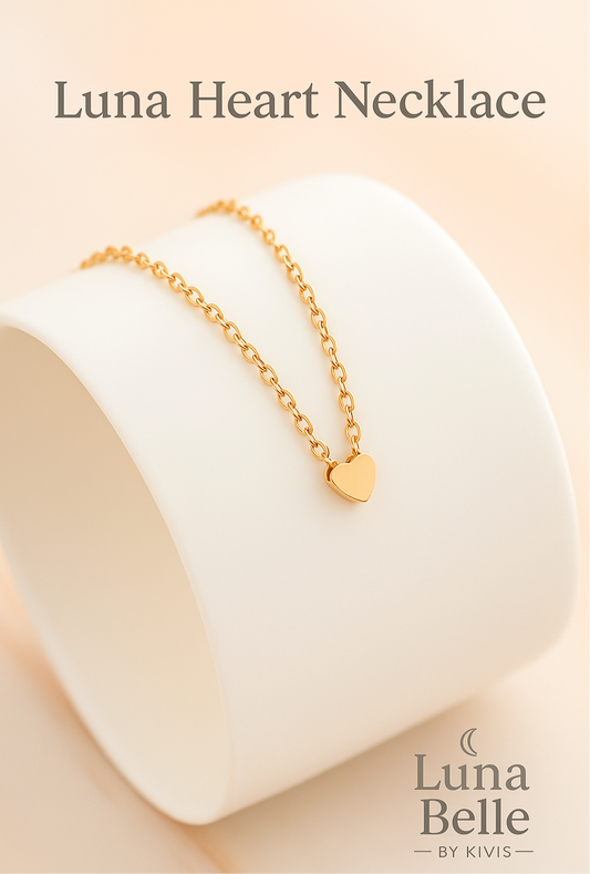 Heart & Soul Choker Necklace